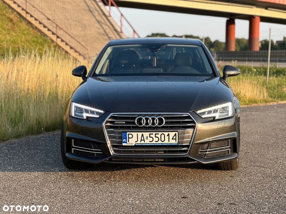 Audi A4 Limousine 2.0 TFSI Quattro Sport S tronic - 4