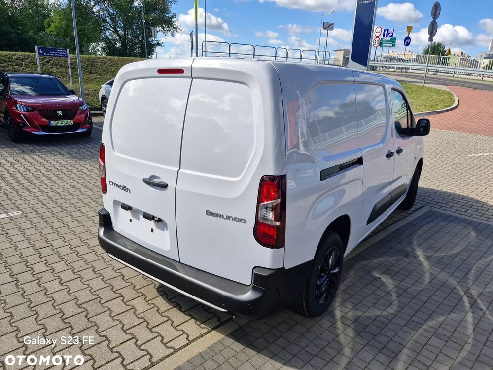 Citroën Citroen Berlingo XL 950 kg BlueHDi 100 KM - 6