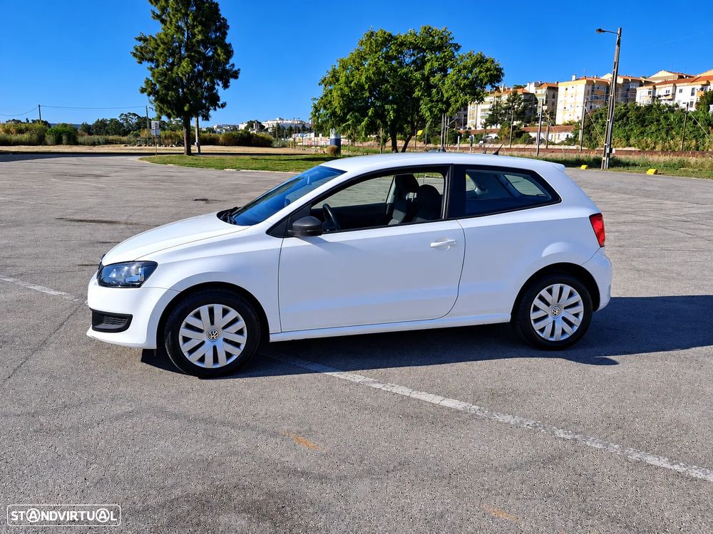 VW Polo 1.2 TDi Confortline - 2