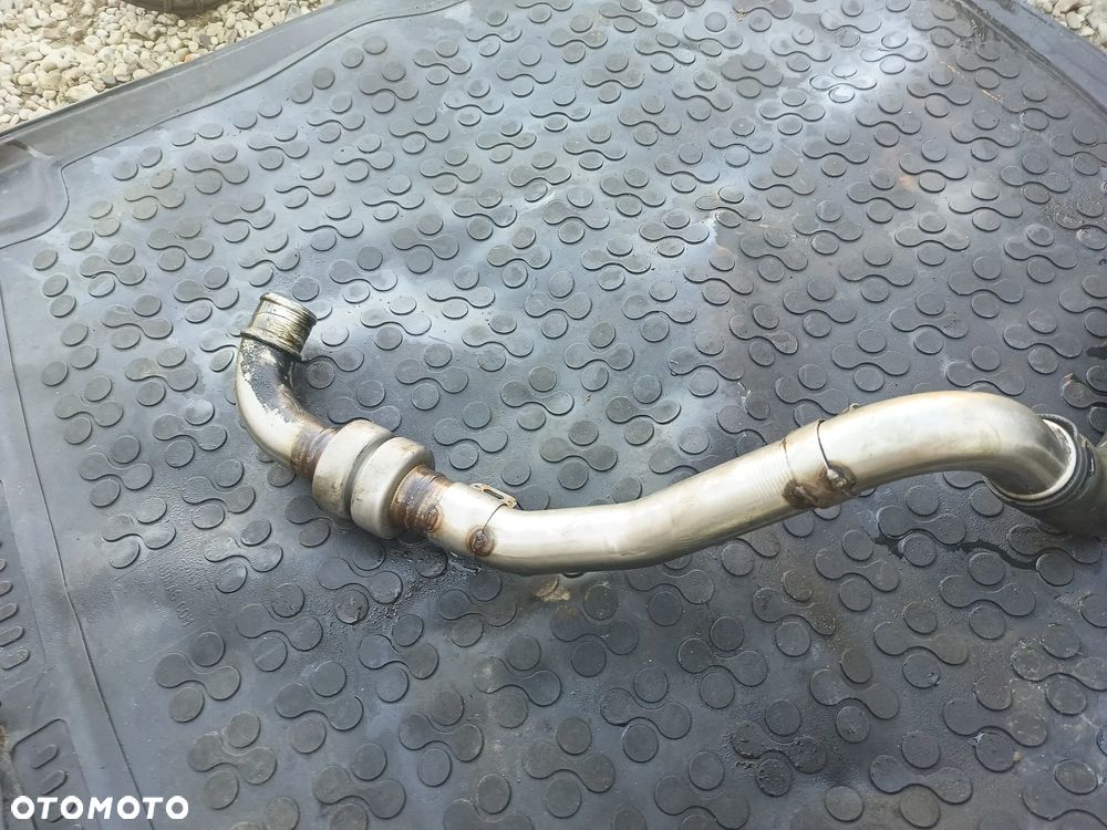 WĄŻ RURA TURBO INTERCOOLERA LAGUNA III 1.5DCI - 1