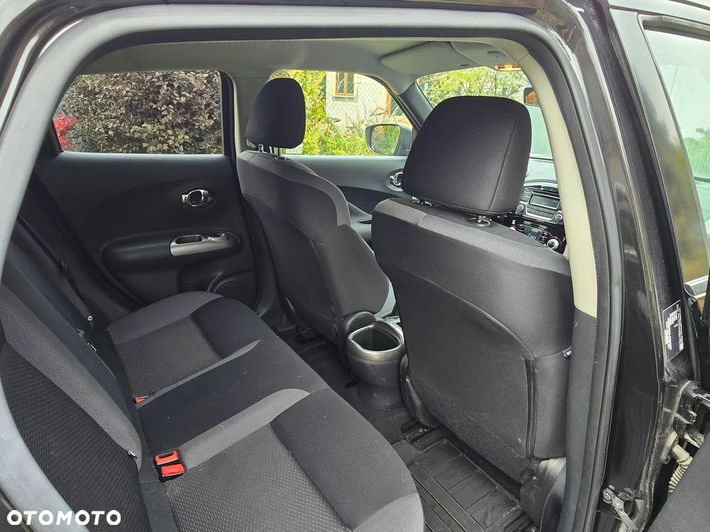 Nissan Juke 1.6 Tekna - 36