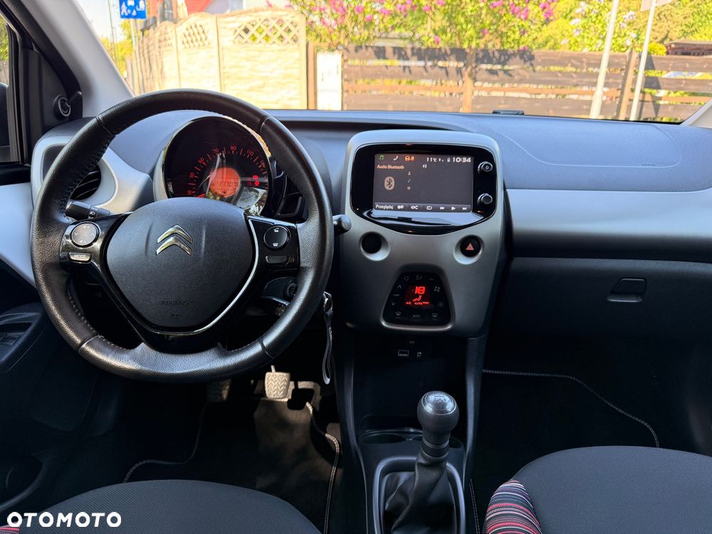 Citroën C1 PureTech 82 Furio - 12