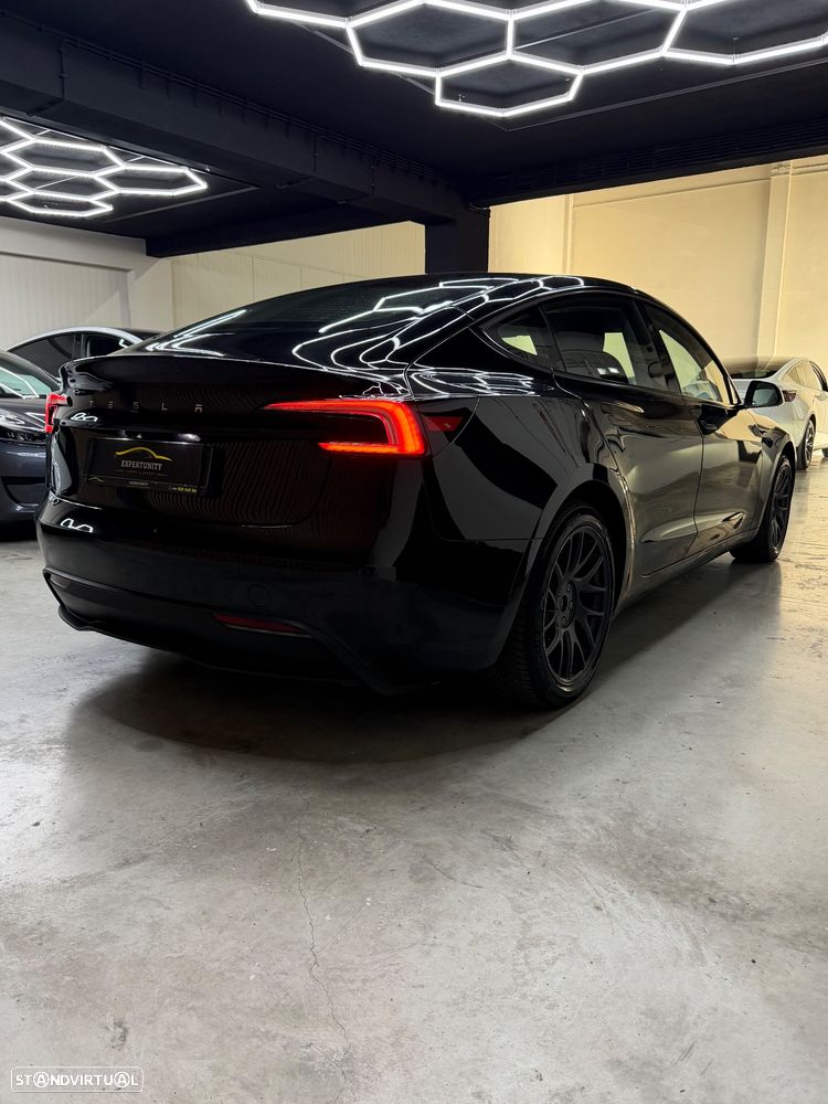 Tesla Model 3 Standard Range Plus RWD - 4