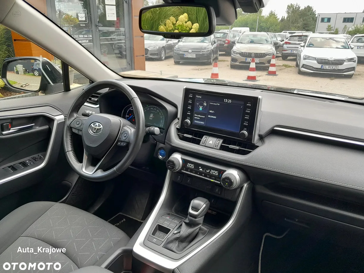 Toyota RAV4 2.5 Hybrid Comfort 4x2 - 9