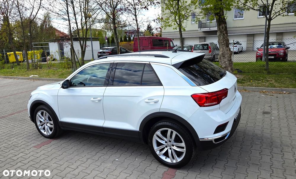 Volkswagen T-Roc 1.5 TSI ACT OPF DSG Style - 8