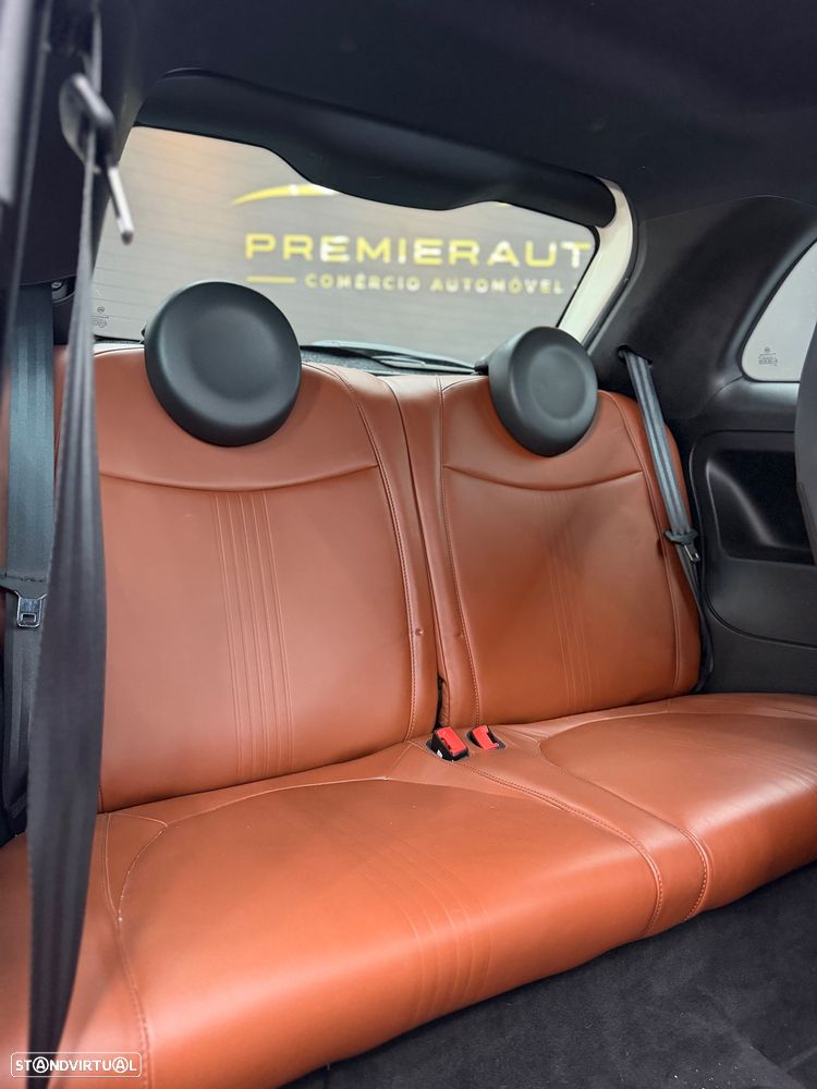 Abarth 595 Competizione - 22