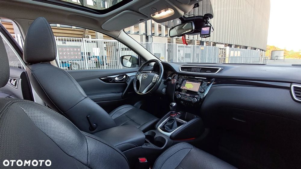 Nissan Qashqai 1.6 DCi Tekna+ - 20