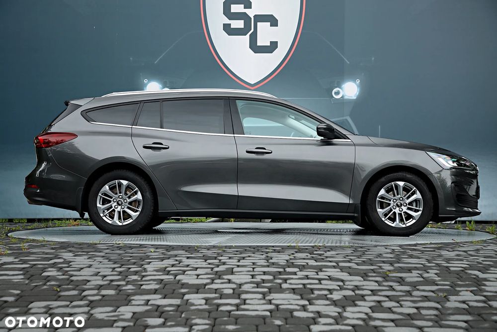 Ford Focus 1.5 EcoBlue Titanium - 12