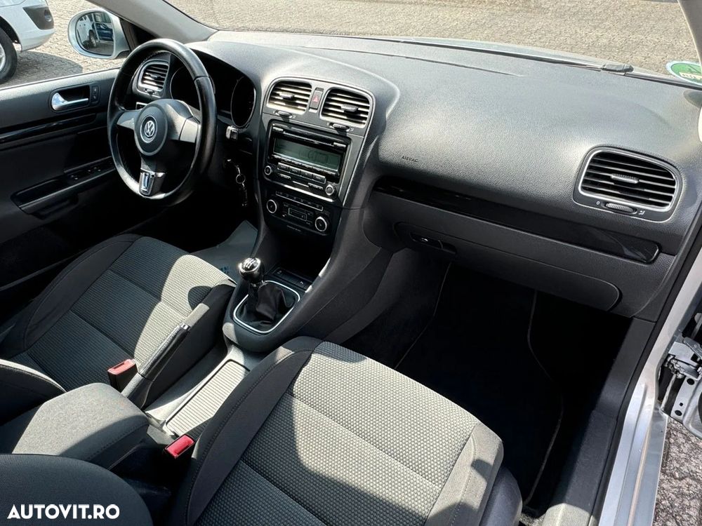 Volkswagen Golf Variant 1.4 TSI Comfortline - 7