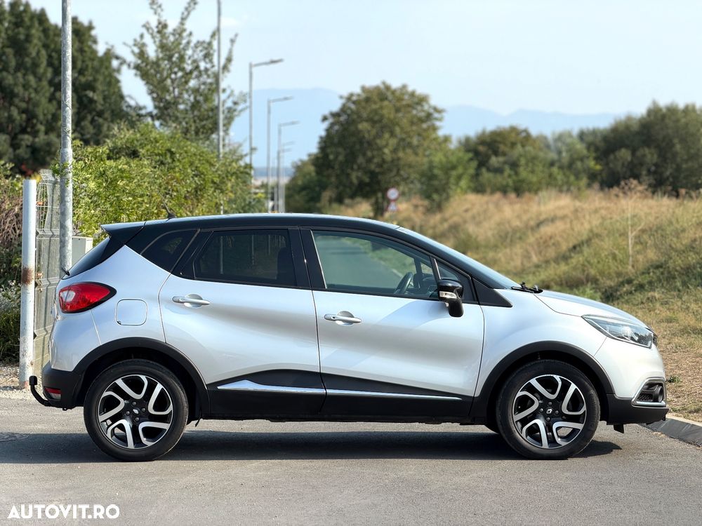 Renault Captur TCe 120 EDC Helly Hansen - 2