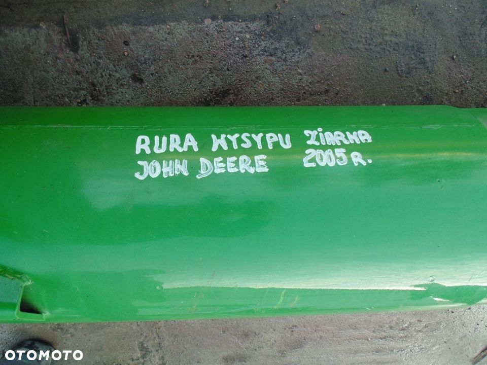RURA WYSYPU ZIARNA MAXION JOHN DEERE 1450 WTS 05R - 2