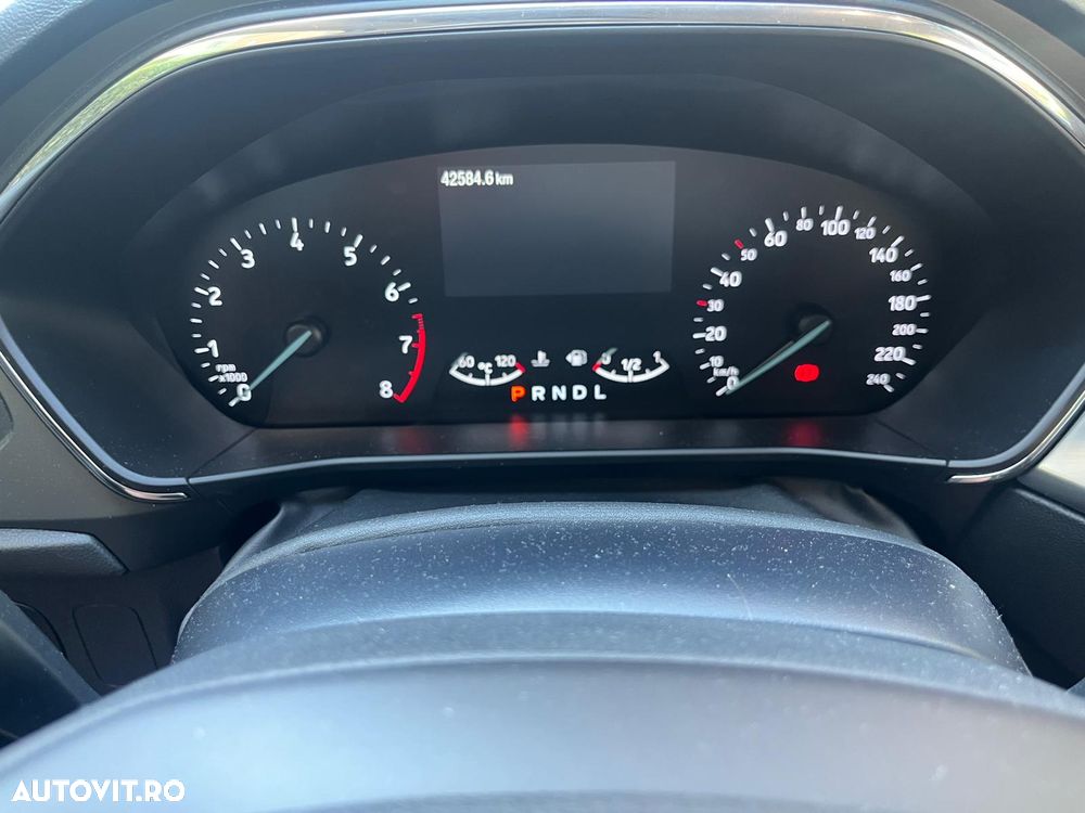Ford Focus 1.0 EcoBoost MHEV Titanium - 4