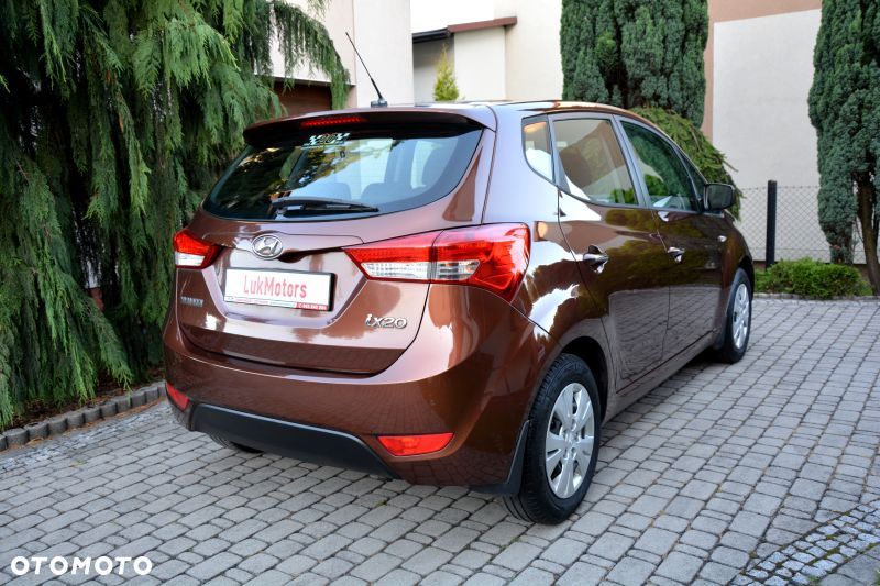 Hyundai ix20 1.4 Classic - 4