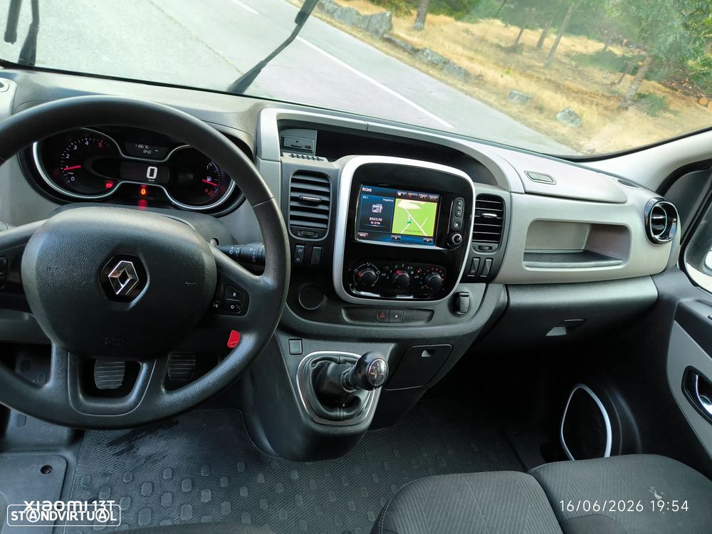 Renault Trafic 1.6 dCi L1H1 1.0T - 6