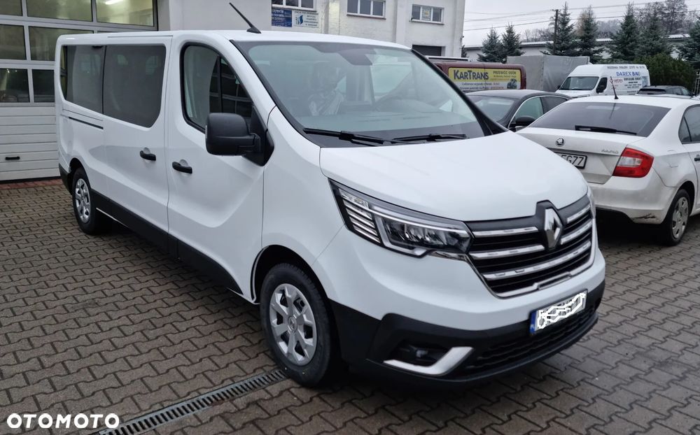 Renault Trafic - 1