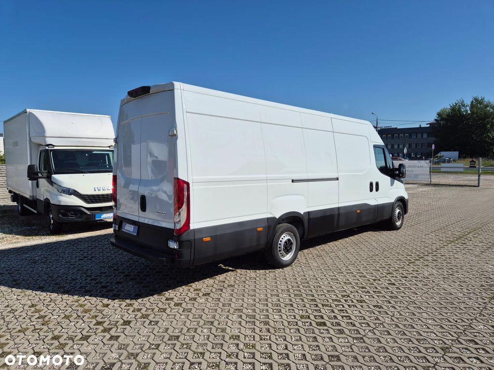 Iveco Daily 35S16 L4H2 blaszak MAXI, klimatyzacja, tempomat, 80 400KM - 6