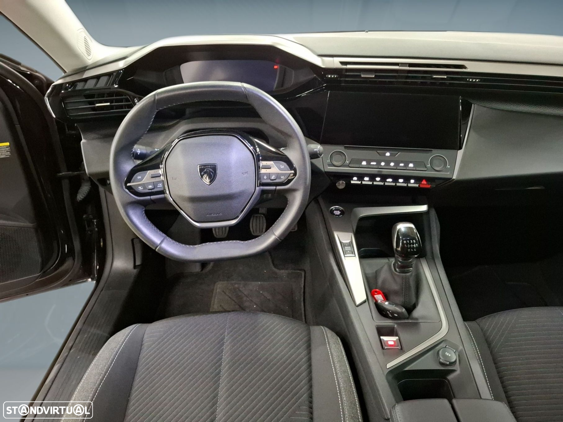 Peugeot 308 SW 1.2 PureTech Active - 13