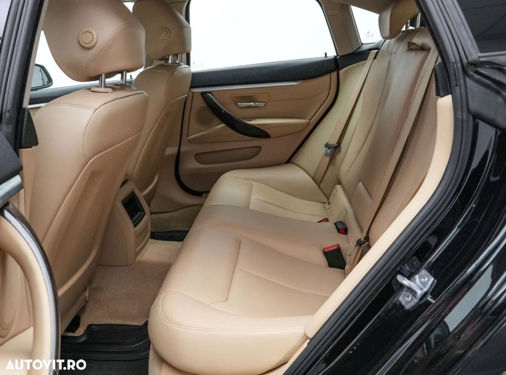 BMW Seria 4 418d Luxury Line - 16