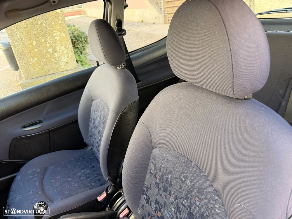 Peugeot 206 1.1 XR - 9