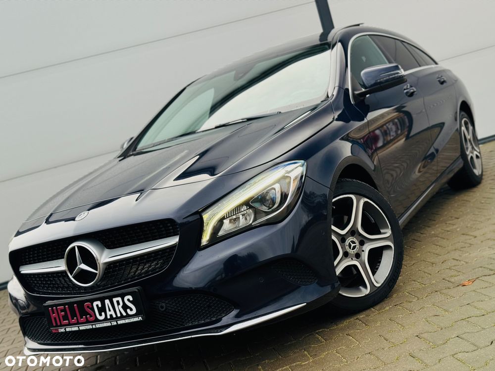 Mercedes-Benz CLA 180 d AMG Line - 12