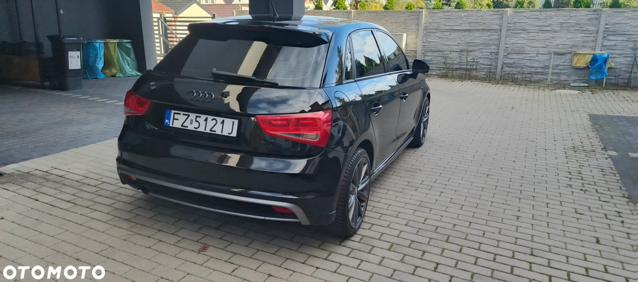 Audi A1 1.6 TDI S line edition - 14