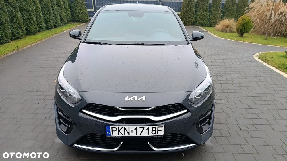 Kia ProCeed - 21