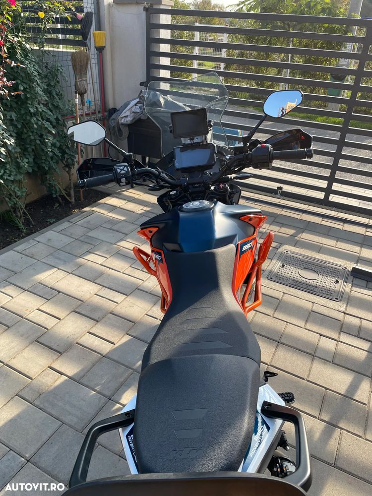 KTM 390 Adventure - 4