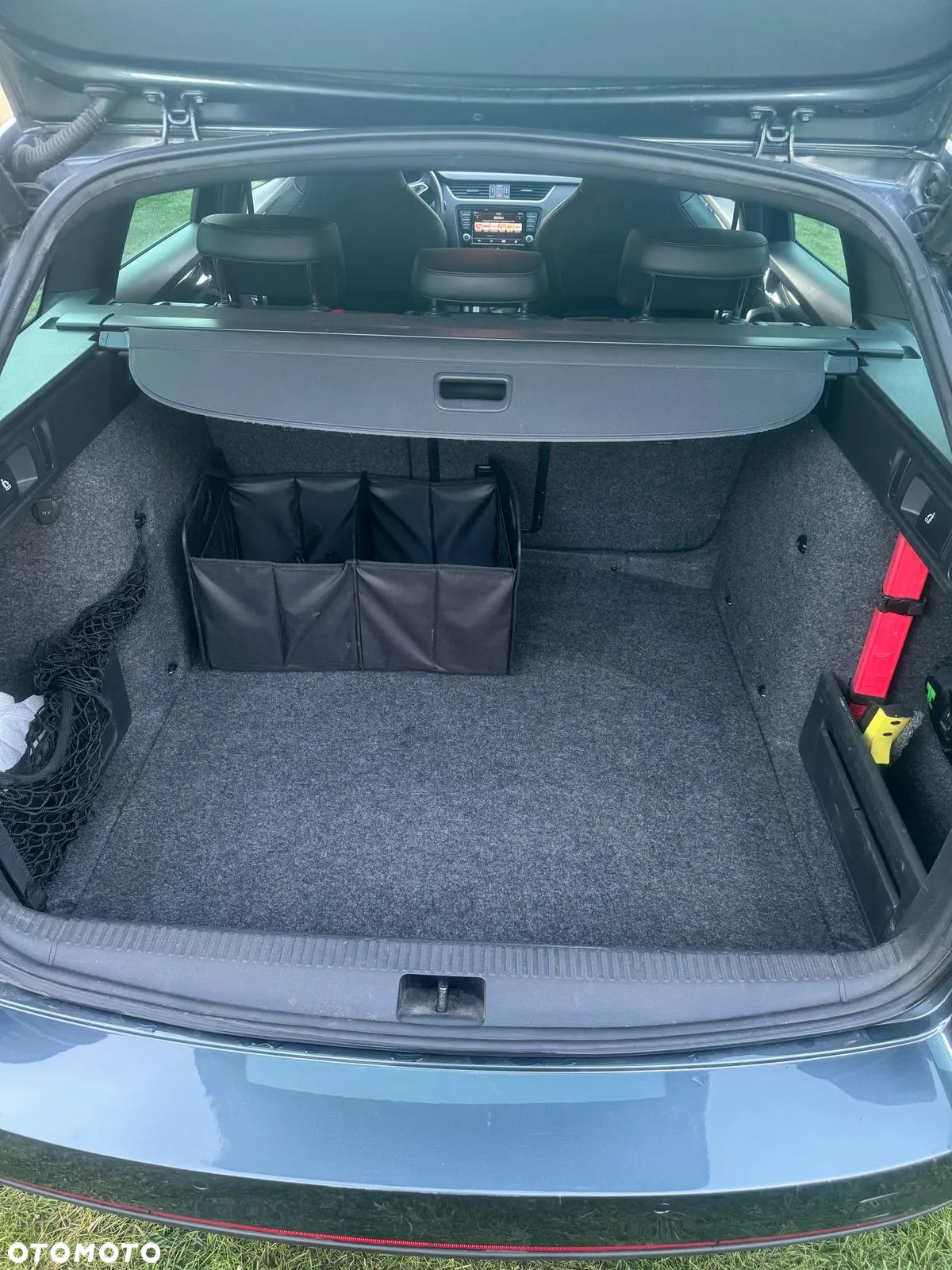 Skoda Octavia Combi 2.0 TDI RS - 4