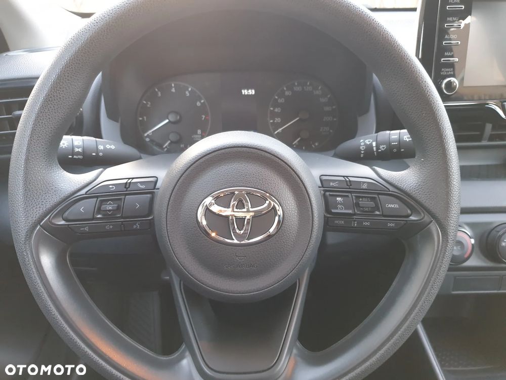 Toyota Yaris - 9