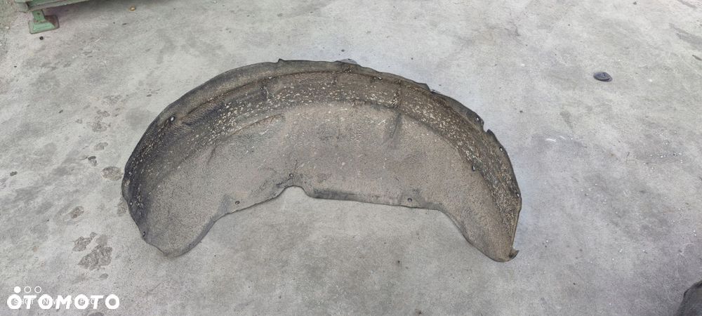 NADKOLE LEWY TYŁ AUDI Q7 4L 4L0810171 MATERIAŁOWE - 1