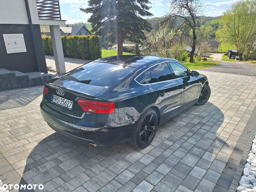 Audi A5 Sportback - 5