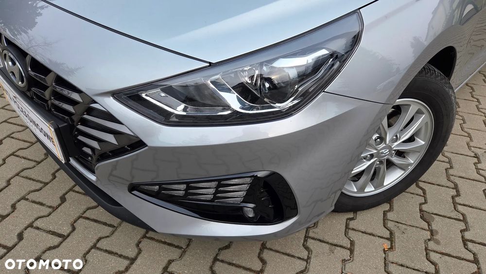 Hyundai i30 1.0 T-GDI Modern - 2