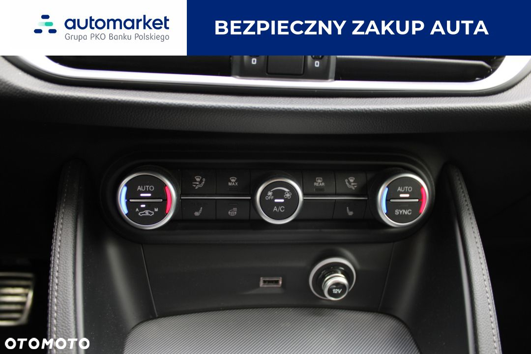 Alfa Romeo Stelvio 2.0 Turbo Sprint Q4 - 17