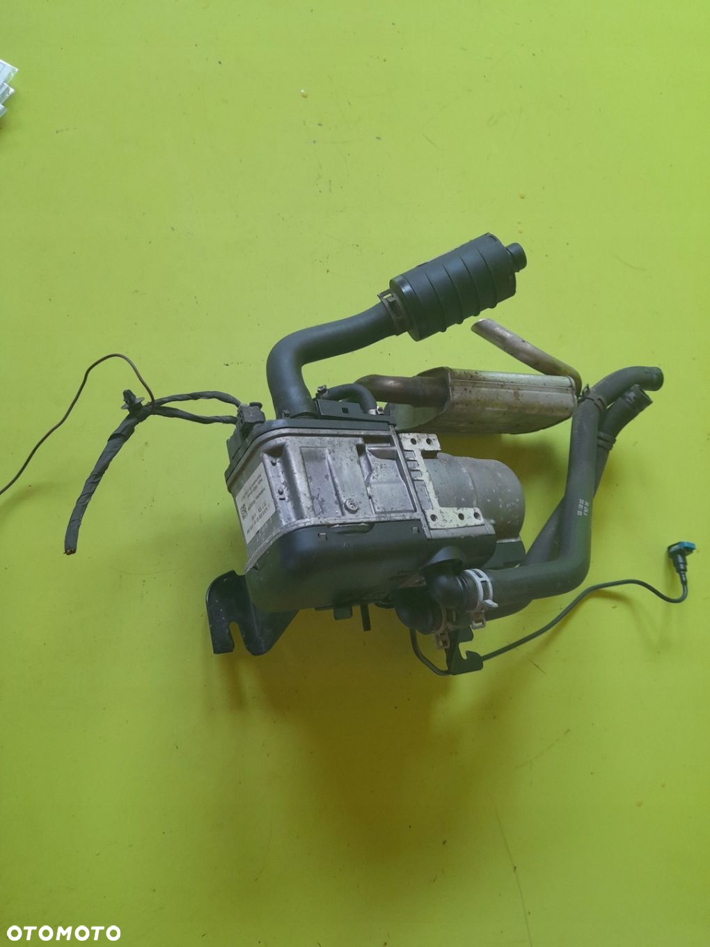WEBASTO TOP EVO 55 A9108308201 MERCEDES SPRINTER 907 23R - 3