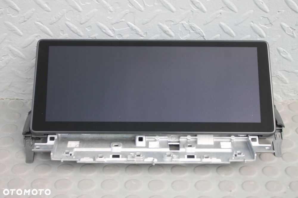 radio ekran wyświetlacz monitor nissan qashqai iii j12 21- - 2