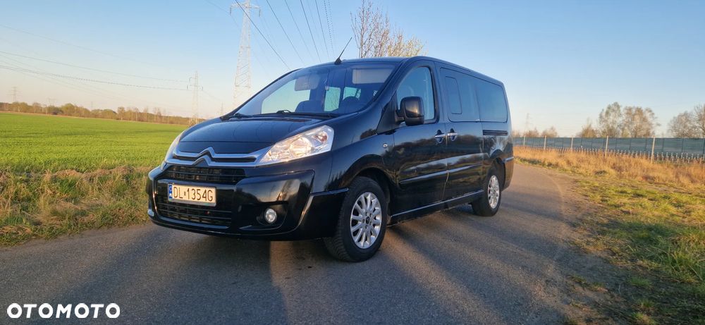 Citroën Jumpy Combi - 1