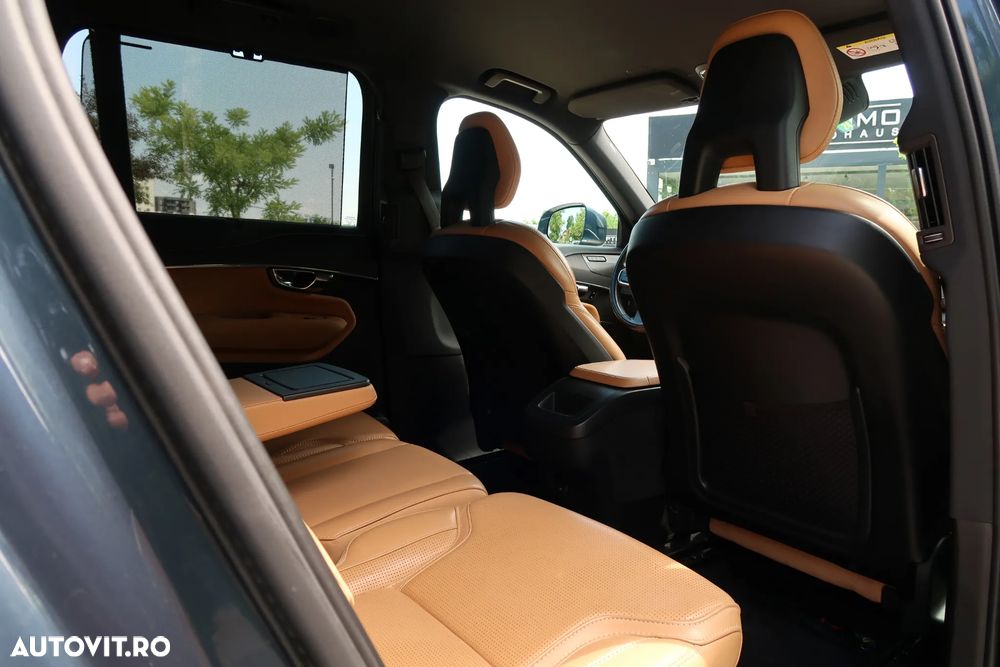 Volvo XC 90 B5 MHEV AWD 5 locuri Inscription - 16