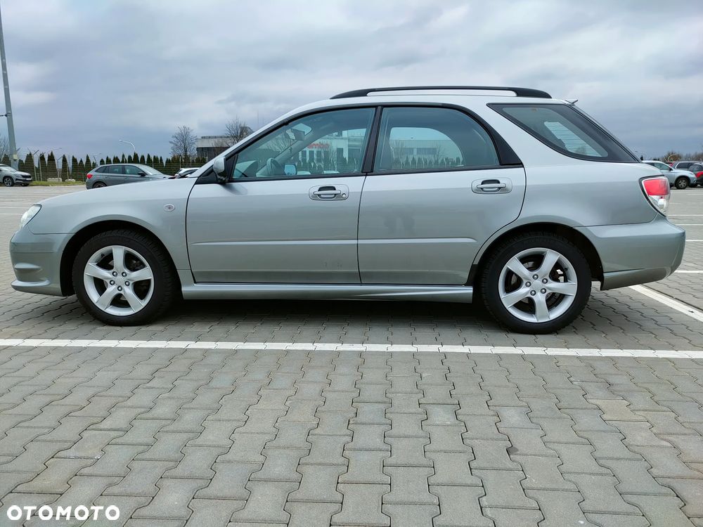 Subaru Impreza 2.0R Comfort - 4