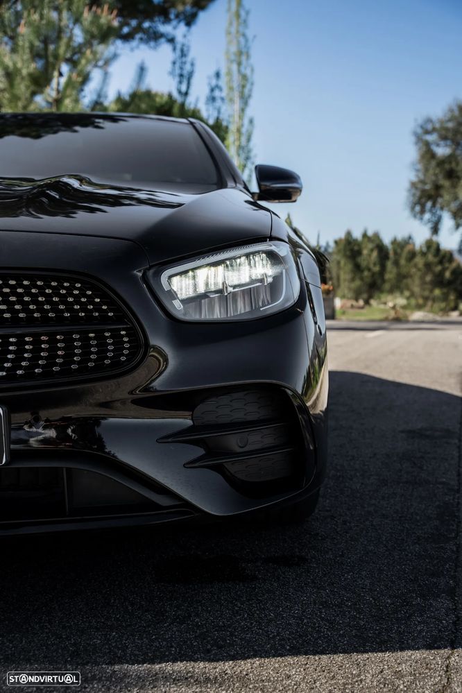 Mercedes-Benz E 300 de AMG Line - 13