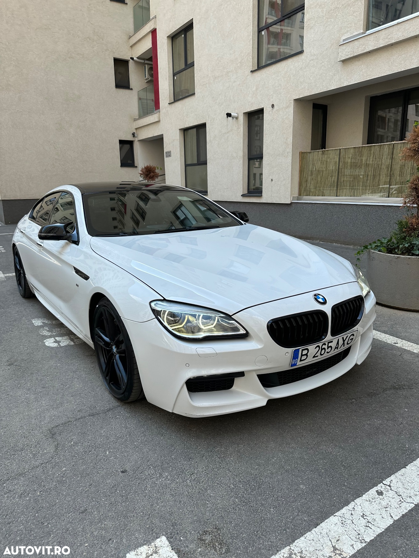 BMW Seria 6 640d xDrive Gran Coupe M Sport Edition - 9