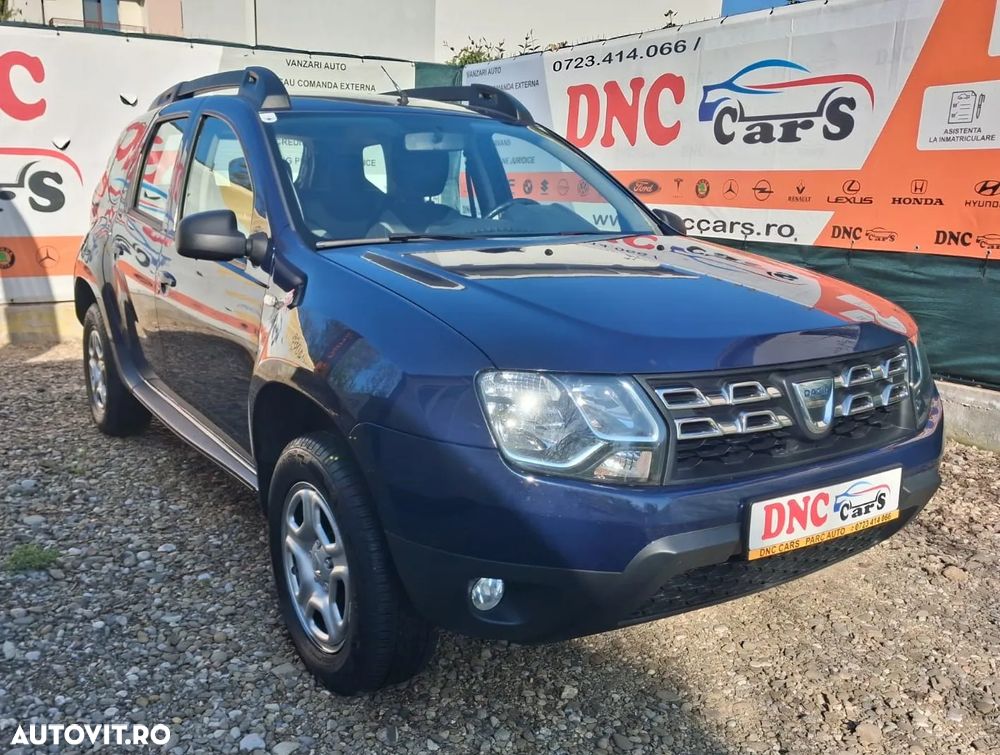 Dacia Duster dCi 110 FAP 4x4 Laureate - 3