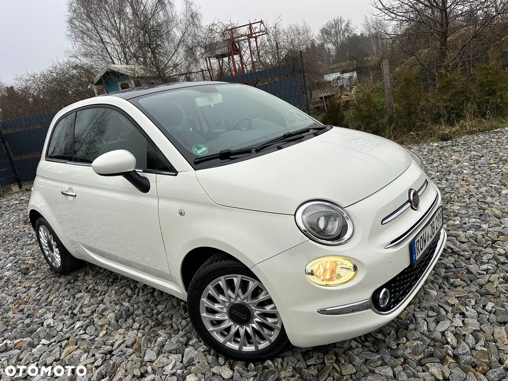 Fiat 500 1.2 8V Dualogic Lounge - 17