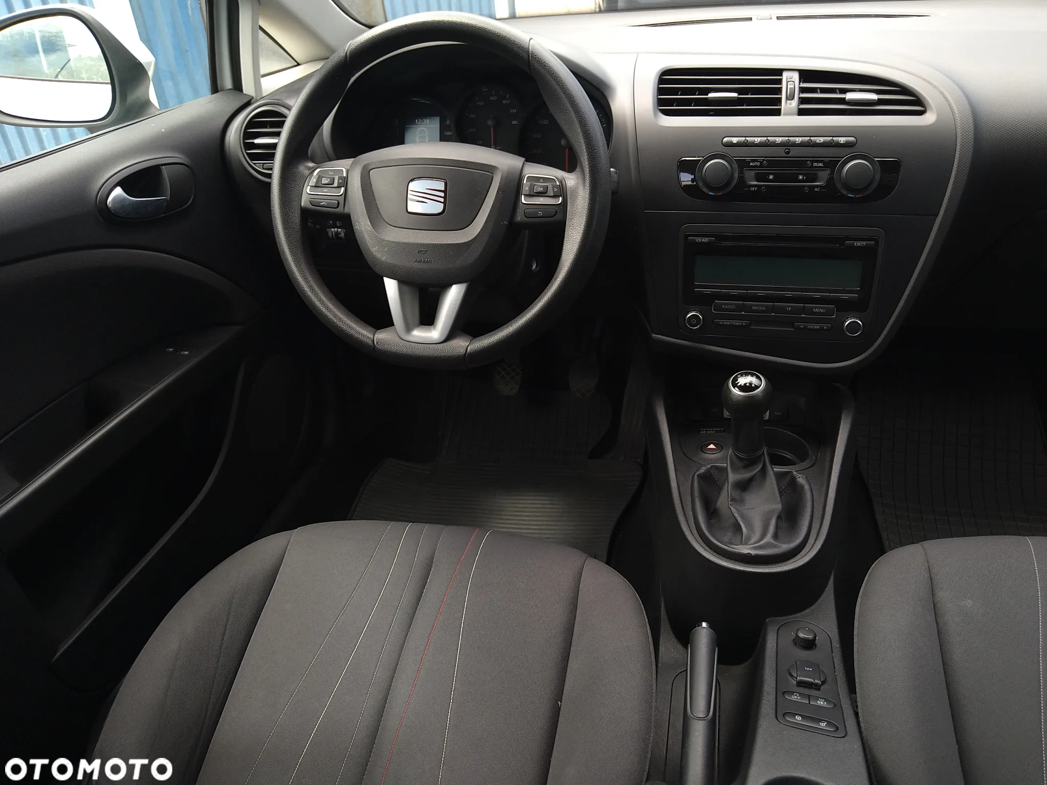 Seat Leon 1.2 TSI Ecomotive Style Copa - 9
