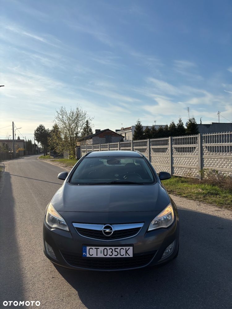 Opel Astra - 3