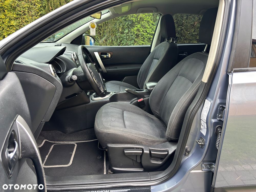 Nissan Qashqai 1.5 dCi Visia - 27