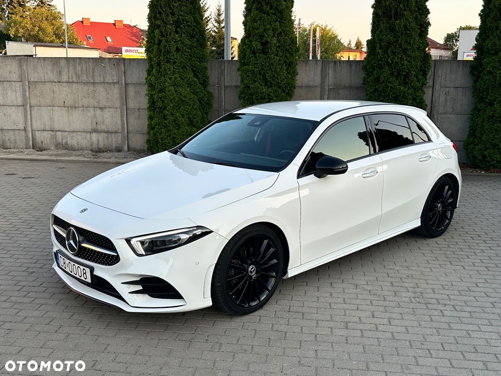 Mercedes-Benz Klasa A 180 d 7G-DCT - 3