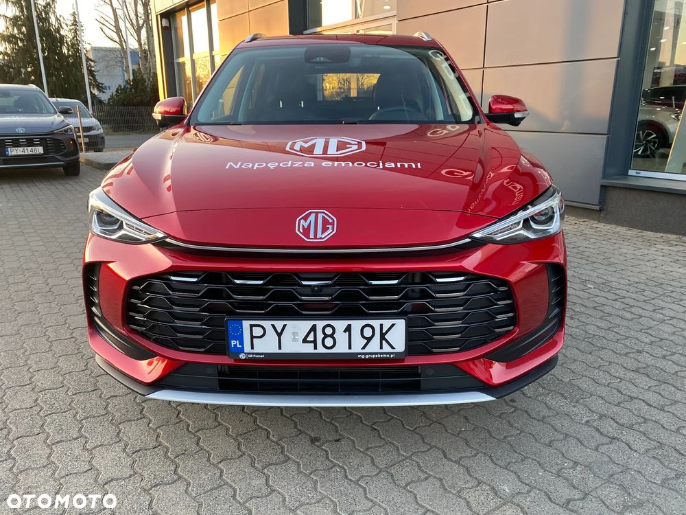 MG ZS 1.5 HEV+ Exclusive - 8