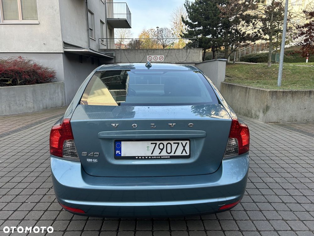 Volvo S40 - 8