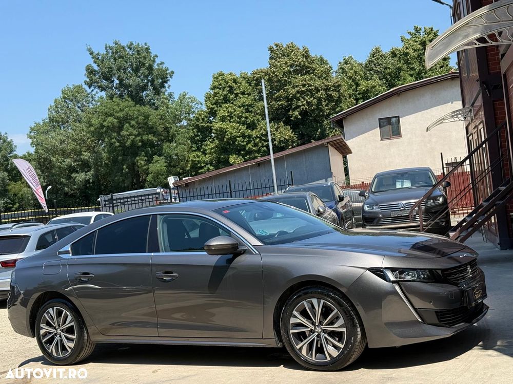 Peugeot 508 - 35