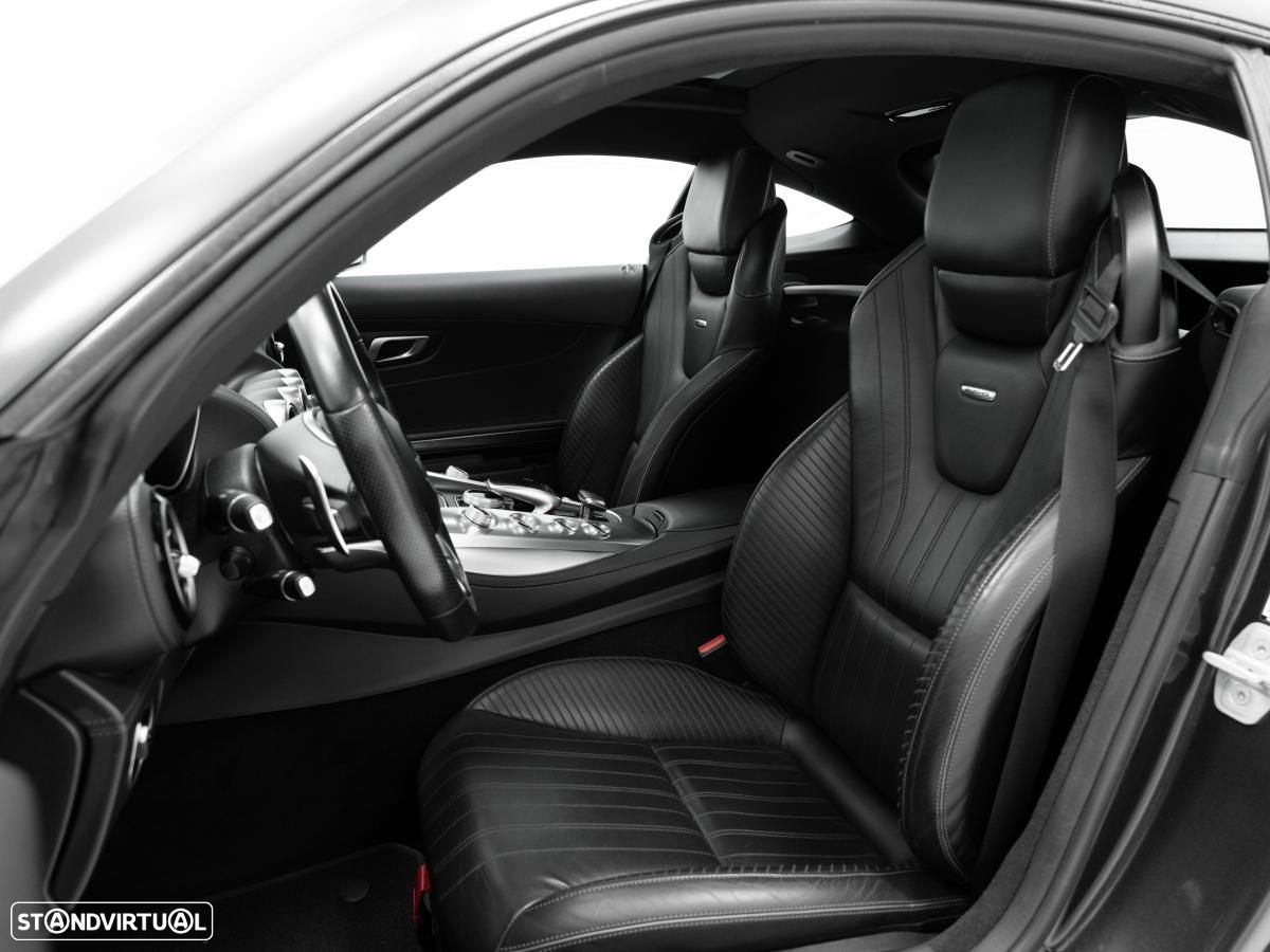 Mercedes-Benz AMG GT - 12